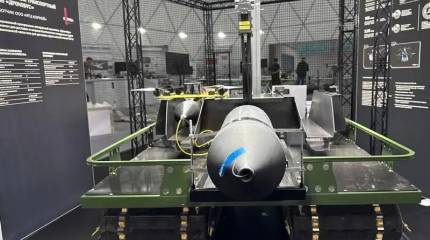 Способный запускать дроны на оптоволокне комплекс «Дронобус» разработали российские специалисты