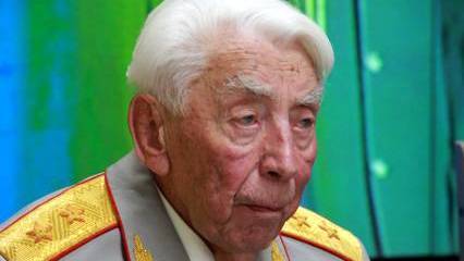 Ушёл из жизни генерал-лейтенант в отставке Евгений Иванович Малашенко