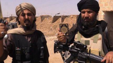 Пленённый боевик ИГ рассказал о том, как проходил подготовку в турецком тренировочном лагере