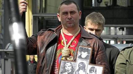 Александр Роджерс: ответ нацисту Кучеренко-Калашникову