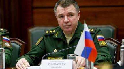 В Западном военном округе сменился командующий