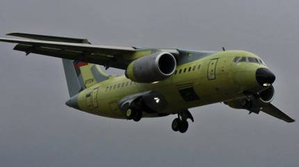 ОАО «Воронежское акционерное самолетостроительное общество» построило очередной Ан-148 для Минобороны РФ