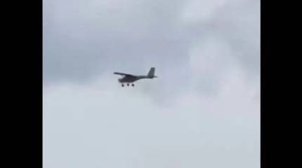 Киев попытался атаковать производство «Гераней» в Татарстане: над ОЭЗ «Алабуга» сбиты украинские БПЛА «Аэропракт А-22»