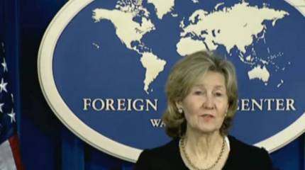 В США назвали условия подписания нового соглашения по контролю за оружием