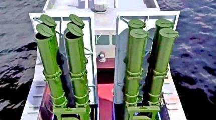 США показали, как будут бороться со скрытным ракетным комплексом «Клаб-К»