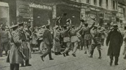 Красная Бавария. Как в Мюнхене создали советскую республику