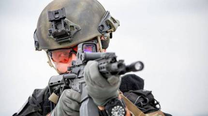 Новые технологии в оптике для стрелков от "Oakley"