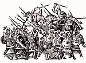 Междоусобная война в Северо-Восточной Руси 1174—1177 гг. Утверждение на владимирском престоле Всеволода Юрьевича