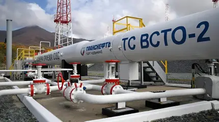 China is buying Russian ESPO crude at a price higher than ICE Brent.