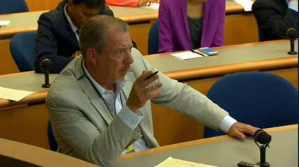 Мэтт Ли и Джен Псаки. Новая серия