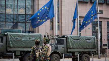 Близкое далёко – 100-тысячная армия Европы и конец НАТО