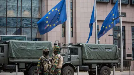 Близкое далёко – 100-тысячная армия Европы и конец НАТО