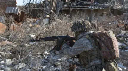 Противник пытается заткнуть дыры в обороне «восстановленными» бригадами ТРО