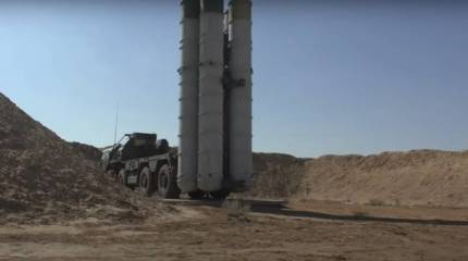 Министр обороны Белоруссии высоко оценил принятие страной на вооружение российских ЗРК С-400