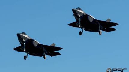 СМИ: первыми F-35A получили итальянцы, а не израильтяне