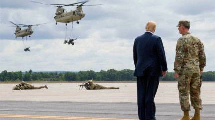 В сенате США: Военный бюджет должен быть ещё больше