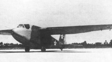 Десант, партизаны и антифриз. Десантно-транспортные планеры РККА