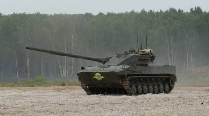 Переплюнем русский "Спрут". В США заявили о начале разработки МЗОМ