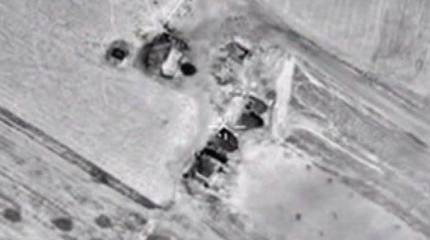 Авиагруппа ВКС РФ в Сирии поразила 94 объекта террористов за сутки. Видео