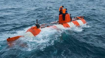 Британия ввела запрет на поставки в Россию подводных аппаратов