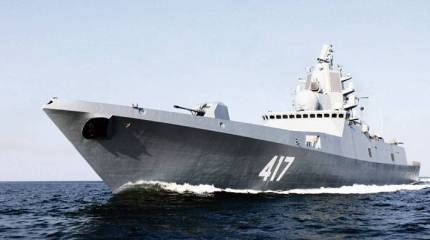 Фрегаты новой волны