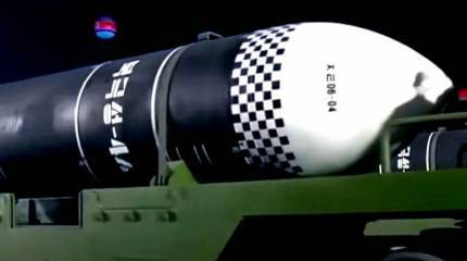 Южнокорейские военные утверждают, что ракета КНДР вышла из строя после запуска