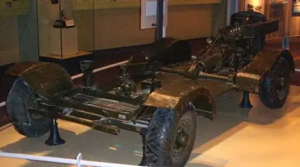 Разведывательная машина Howie Machine Gun Carrier. Жертва упрощений