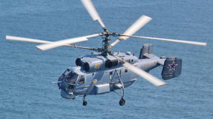 Корабли и авиация Балтийского флота отработали противолодочные задачи в море