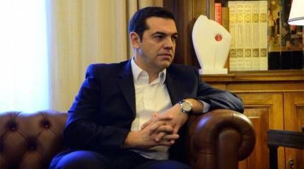 Греческий премьер назвал турецких лётчиков нервными