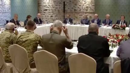 Bloomberg опубликовало требования, которые Россия якобы выдвинула на переговорах с Украиной в Стамбуле