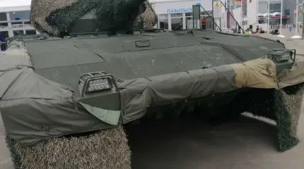 Т-14 «Армата»: как танк нового поколения презентовали «на заре» его появления и какова реальность дня сегодняшнего