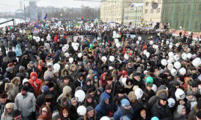 Россия – это всё, что у нас есть