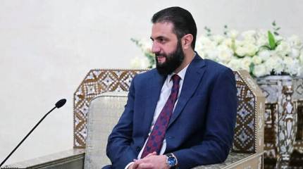 Свергнувший Асада аш-Шараа прибыл в Москву для обсуждения будущего баз РФ в САР