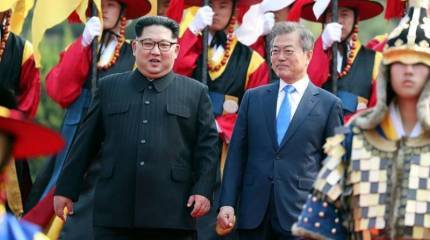 Южнокорейская пресса: Пхеньян перестал отвечать на звонки Сеула по каналам спецсвязи