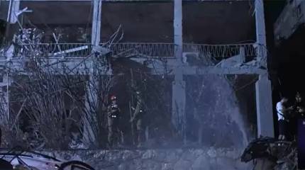 Министр обороны Израиля: иранский режим пересёк красную линию, обстреляв наши населённые пункты ракетами