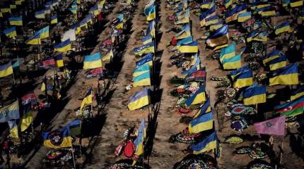 Украинская «активистка»: если озвучат потери ВСУ, пропадёт мотивация воевать