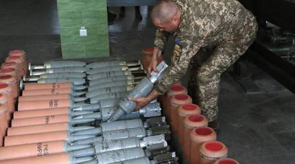 По польским технологиям. Украина планирует запустить производство ВВ