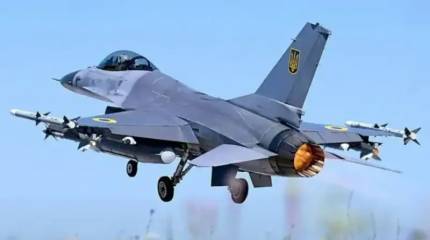 US stops supporting electronic warfare systems of Ukrainian F-16 fighters, blocking sending of system updates