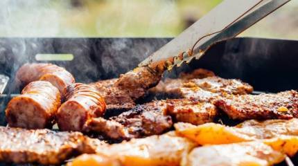 Немецкие чиновники предлагают ограничить потребление мяса в стране до 10 граммов в день на человека, включая военных