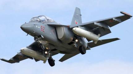 Международный успех ЯК-130