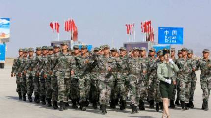 США: Китай хозяйничает уже на нашем заднем дворе