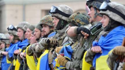 Генштаб Украины сообщает об очередном срыве набора контрактников в ВСУ