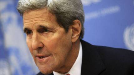 Керри: Операция США в Сирии открывает возможности для сотрудничества с другими государствами, включая РФ