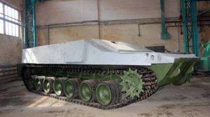 Российская инженерная техника будет «пересаживаться» на шасси «Армата»