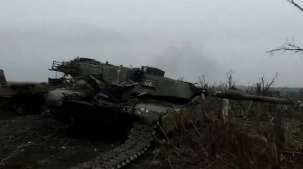 «Способен доминировать на поле боя»: В США утверждают, что потери танков M1A1 Abrams на Украине связаны с «неправильной» тактикой их применения
