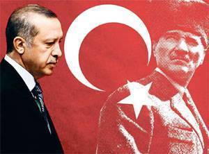 Параллельно Босфору