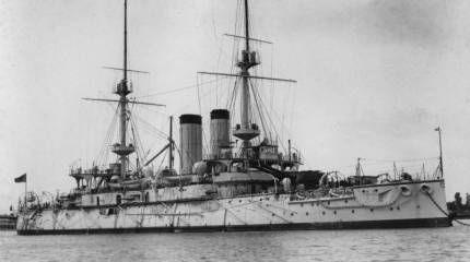 О результативности стрельбы главных сил японцев в бою при Шантунге