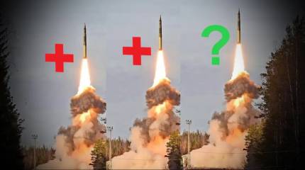 Три «Орешника» для Зеленского: пора выбрать достойную цель