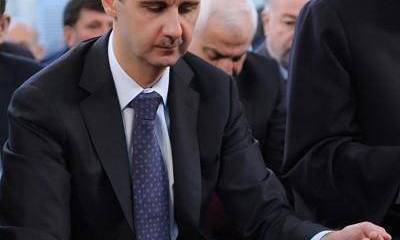 Сирия: праздник под зловещим знаком терроризма