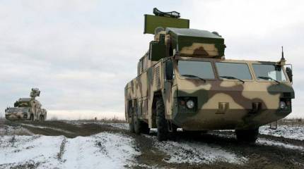 ПВО малой дальности семейства «Тор» на Международной выставке  «ИНДО-ДИФЕНС–2014»